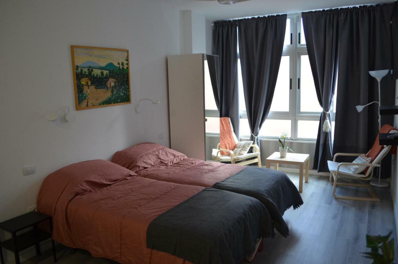 Mary Sanchez Loft Lägenhet Las Palmas de Gran Canaria Exteriör bild
