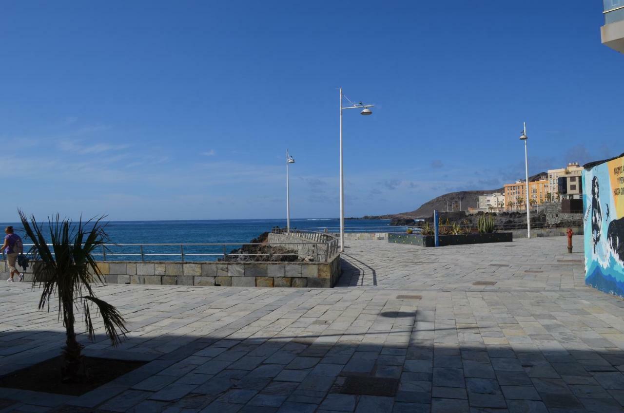 Mary Sanchez Loft Lägenhet Las Palmas de Gran Canaria Exteriör bild