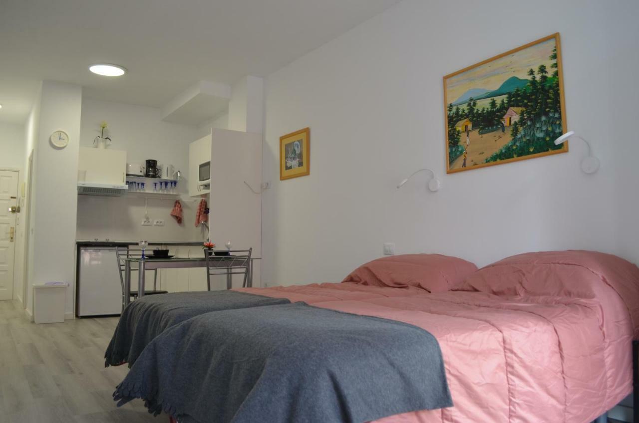 Mary Sanchez Loft Lägenhet Las Palmas de Gran Canaria Exteriör bild
