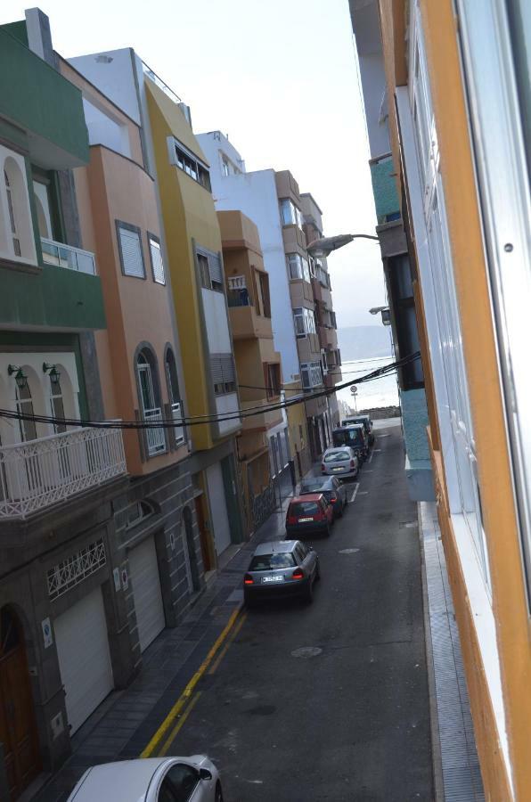 Mary Sanchez Loft Lägenhet Las Palmas de Gran Canaria Exteriör bild